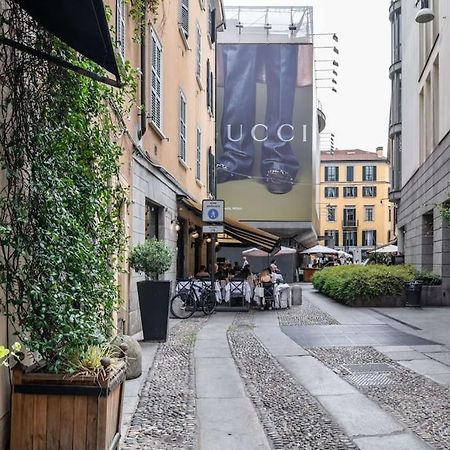 Relstay - Brera Milaan Buitenkant foto
