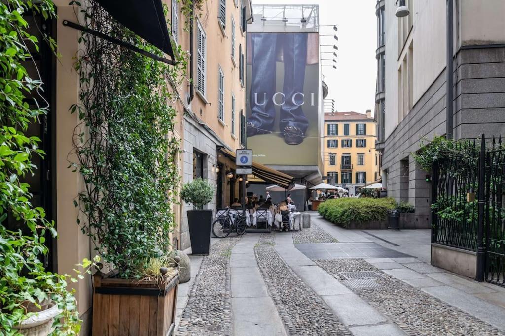 Relstay - Brera Milaan Buitenkant foto