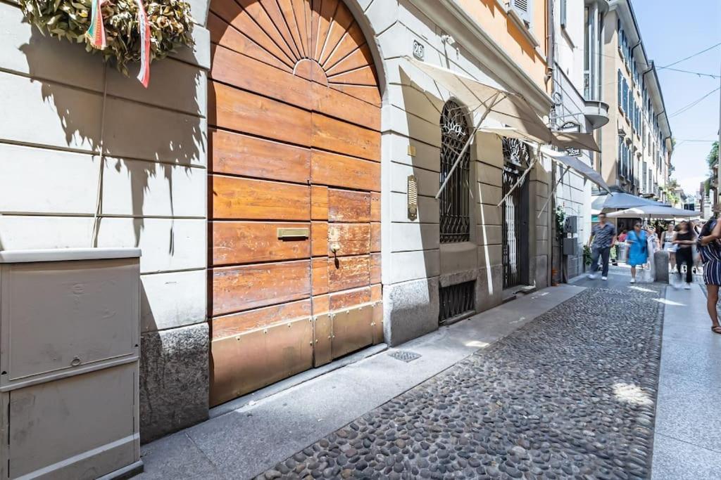 Relstay - Brera Milaan Buitenkant foto